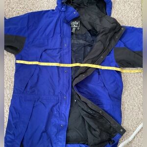 🧥 EUC HANDSOME Eddie Bauer  Wind & Rain Beater  UniSex L